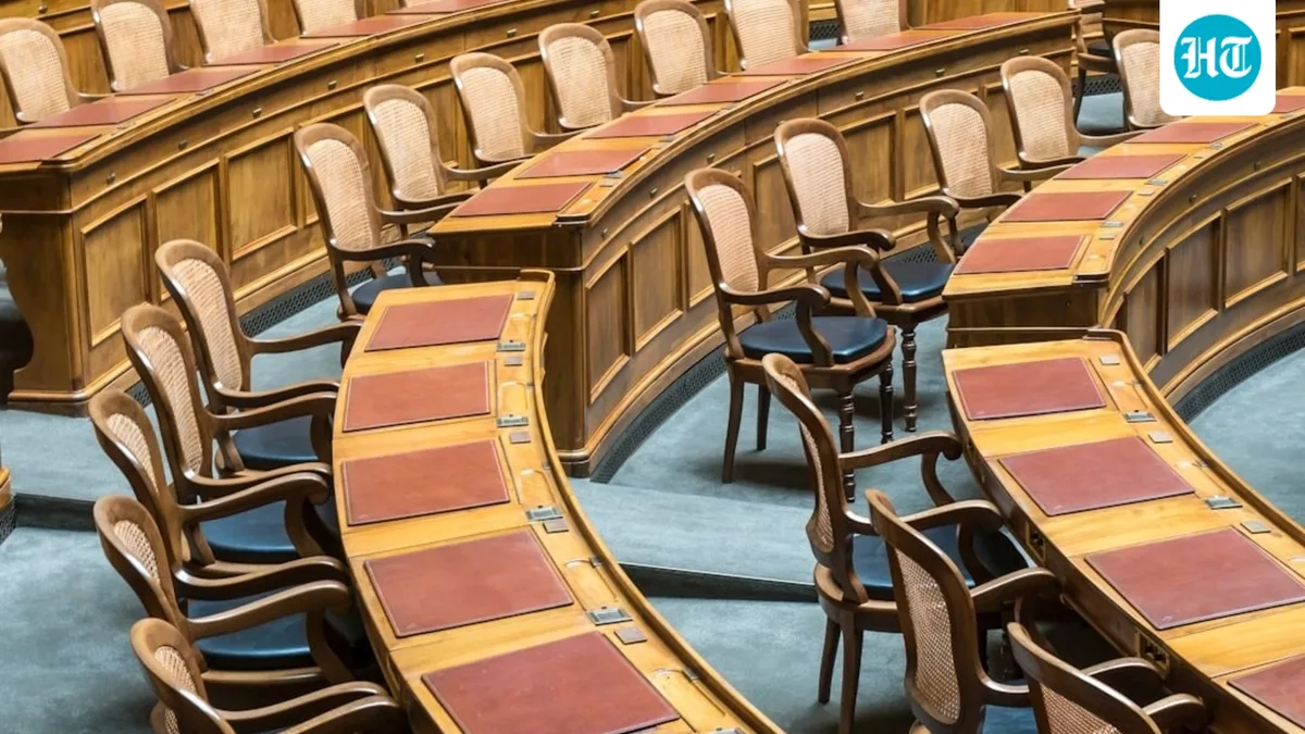 The big democracy where lawmakers are mightier than the executive