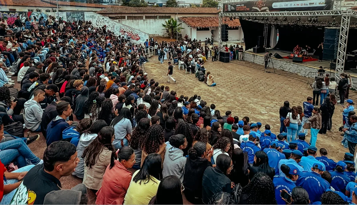 FliConquista 2026 terá quatro dias de programação cultural; confira