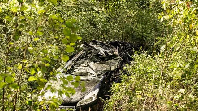 Ursache unklar: Zwei Tote bei Autounfall im Landkreis Birkenfeld