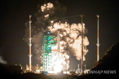 누리호 5차 발사 10월 7일로 확정