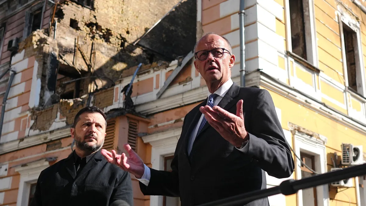 Ukraine: Putins Schattenkrieg um Eurasien