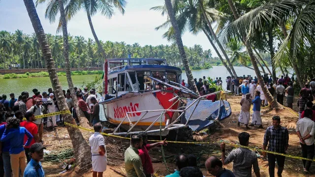 Índia procura 22 tripulantes após naufrágio na Baía de Bengala
