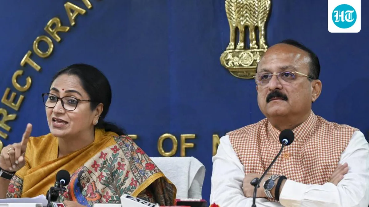 Delhi hikes solar panel subsidy, free panels for homes using up to 400 units: CM Rekha Gupta