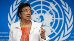 Nobel peace laureate says US sanctions on ICC 'unacceptable'