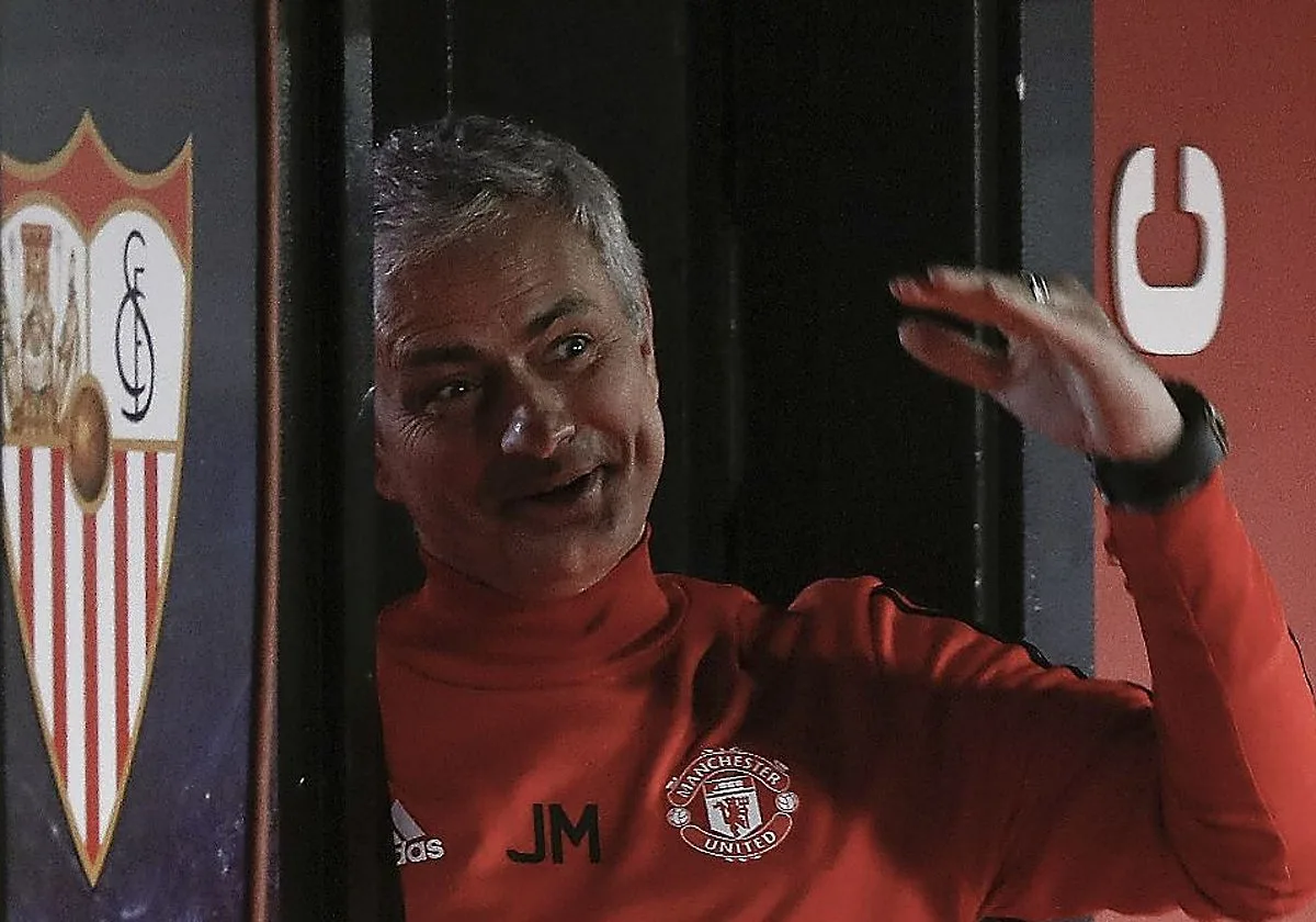 Las cuentas pendientes de Mourinho con el Sevilla FC
