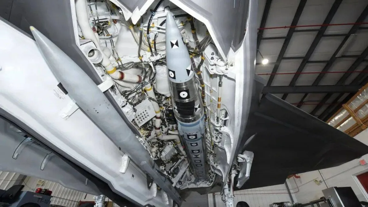 US unleashes ‘Malice’: F-35C gets a 463-km air-to-air strike reach