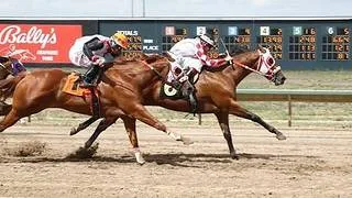 ¡Locura en el hipismo! Costó $2.500, va invicto y buscará su cupo al Kentucky Derby (G1)