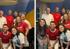 Alckmin se reúne com fãs de divas pop em campanha por virada de Lula