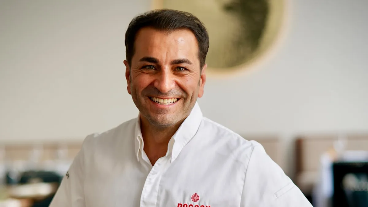 Steckbrief - Das ist der Star-Koch Ali Güngörmüş