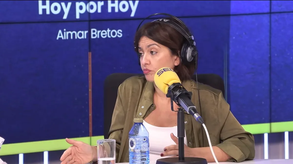 La ministra de Infancia: “La mayoría de los menores de Ceuta quieren quedarse en España y se van a quedar”