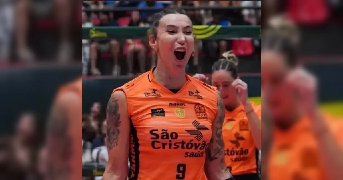 Tifanny é liberada para disputar o Campeonato Paulista de Vôlei após nova restrição da CBV
