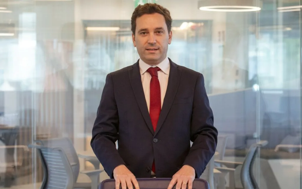 João Cardosa é o novo líder da Cellnex Portugal