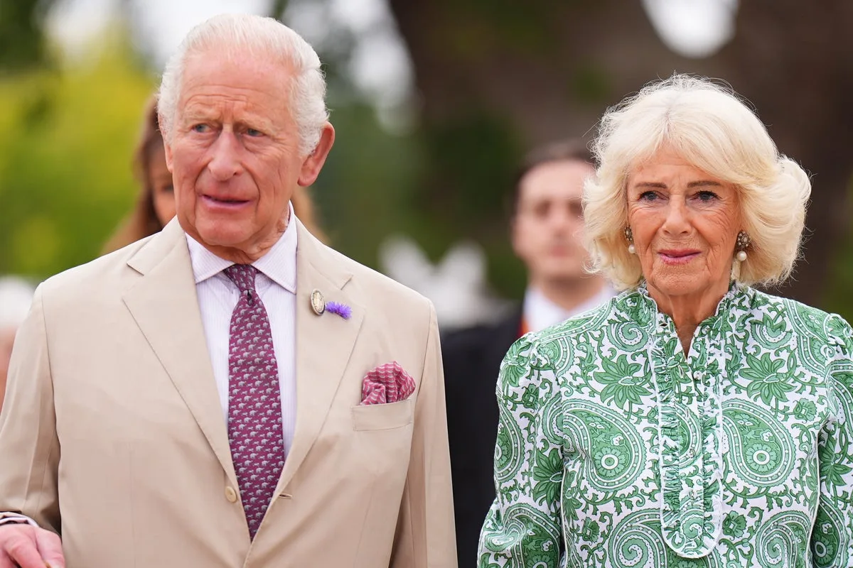 Camilla reveals she almost let slip King Charles’ cancer diagnosis before official announcement