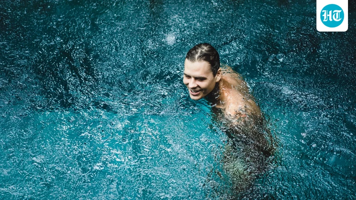 Going for a swim in the rain? ENT specialist Dr Shilpi Budhiraja shares guide to protect ears and sinuses