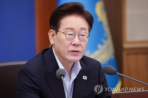 李대통령, '패트 단축법' 통과에 "일이 신속히 돌아가게 됐다"