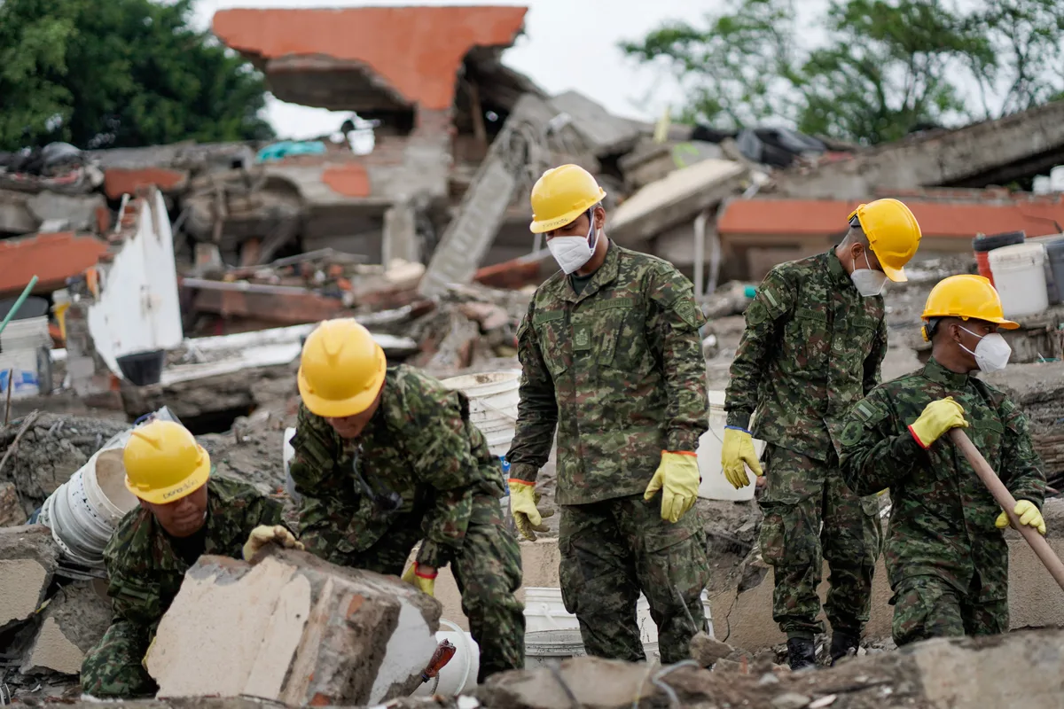 Secretaria de Salud del Valle del Cauca confirmó que no hay enfermedades disparadas por el terremoto: explicó quiénes deben usar tapabocas