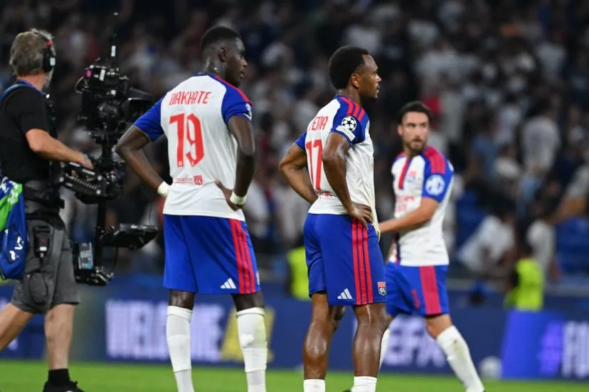 Après la défaite de l'OL contre Fenerbahçe, le bilan décevant des clubs français en barrages de Ligue des champions