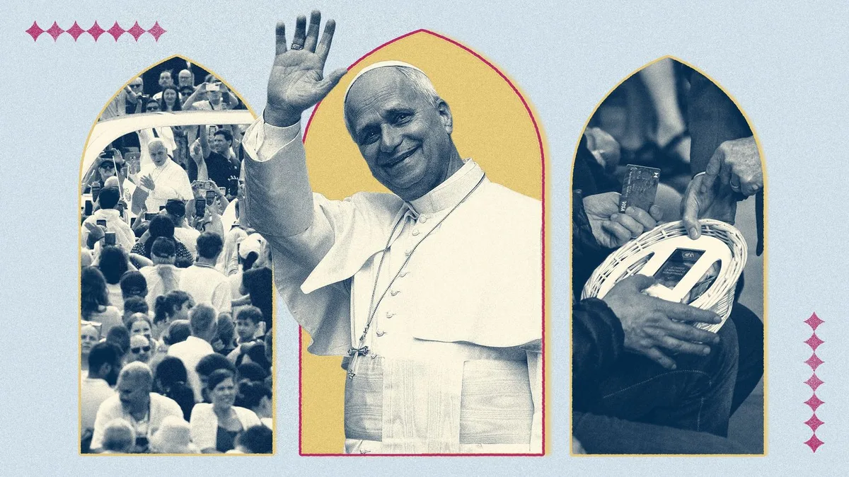 "Tout est gratuit, mais tout a un coût" : l'impossible équation du financement de la visite du pape