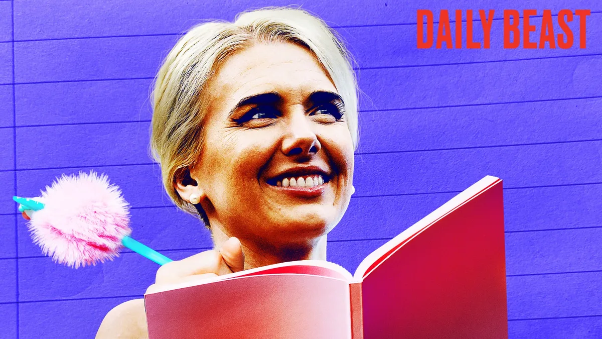 Why Natalie Harp Is Trump’s Most Sinister Goon: Author
