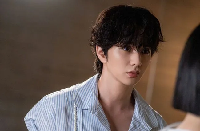 누구 생각나네..유승호, 갑질·막말 퍼붓는 재벌 3세.."늙었네 청소했어?"(재벌X형사2)