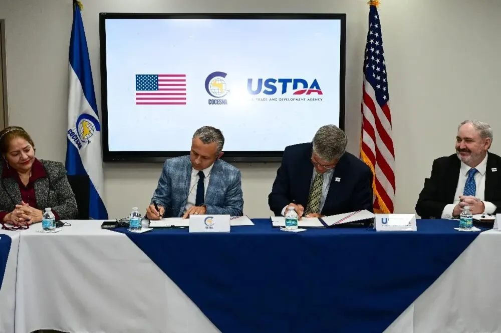 EEUU financiará plan para reforzar la ciberseguridad de la navegación aérea en Honduras y Centroamérica