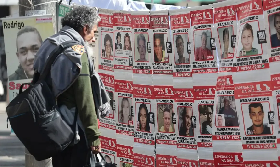 Salvador terá pontos de coleta de DNA para familiares de desaparecidos