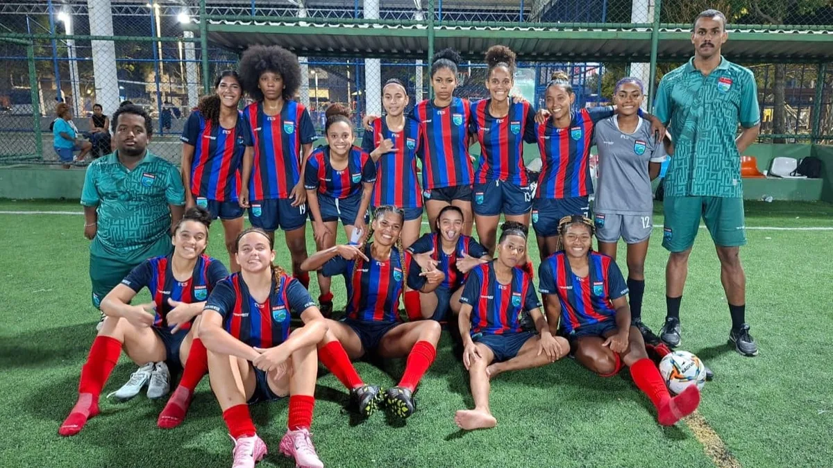 Vila Soccer elimina Las Lobas e vai disputar vaga na final da Copa Vitória das Comunidades