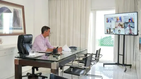 El ranking de las vacaciones detrás del "invasión en Ceuta y Sánchez en La Mareta": Aznar y González, en el top