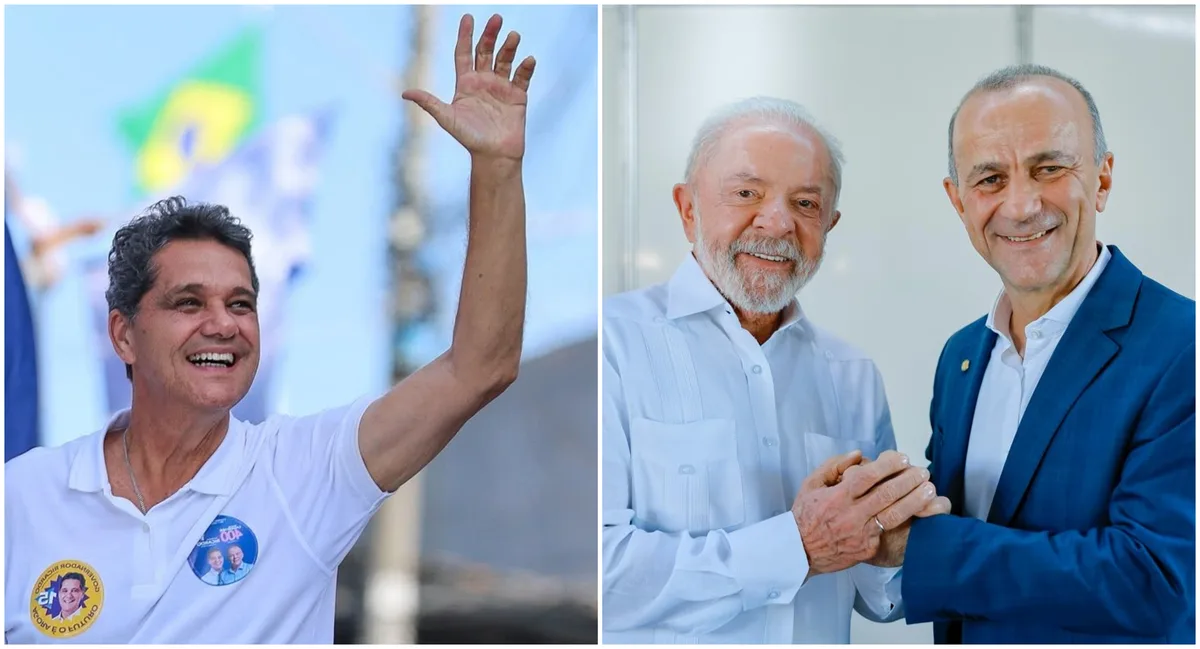 Surpresa: Ricardo não é o candidato de Lula... mas hoje é o dos lulistas, diz Quaest