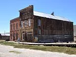 Inside the eerie American ghost town where stolen souvenirs are blamed for illness and ruin