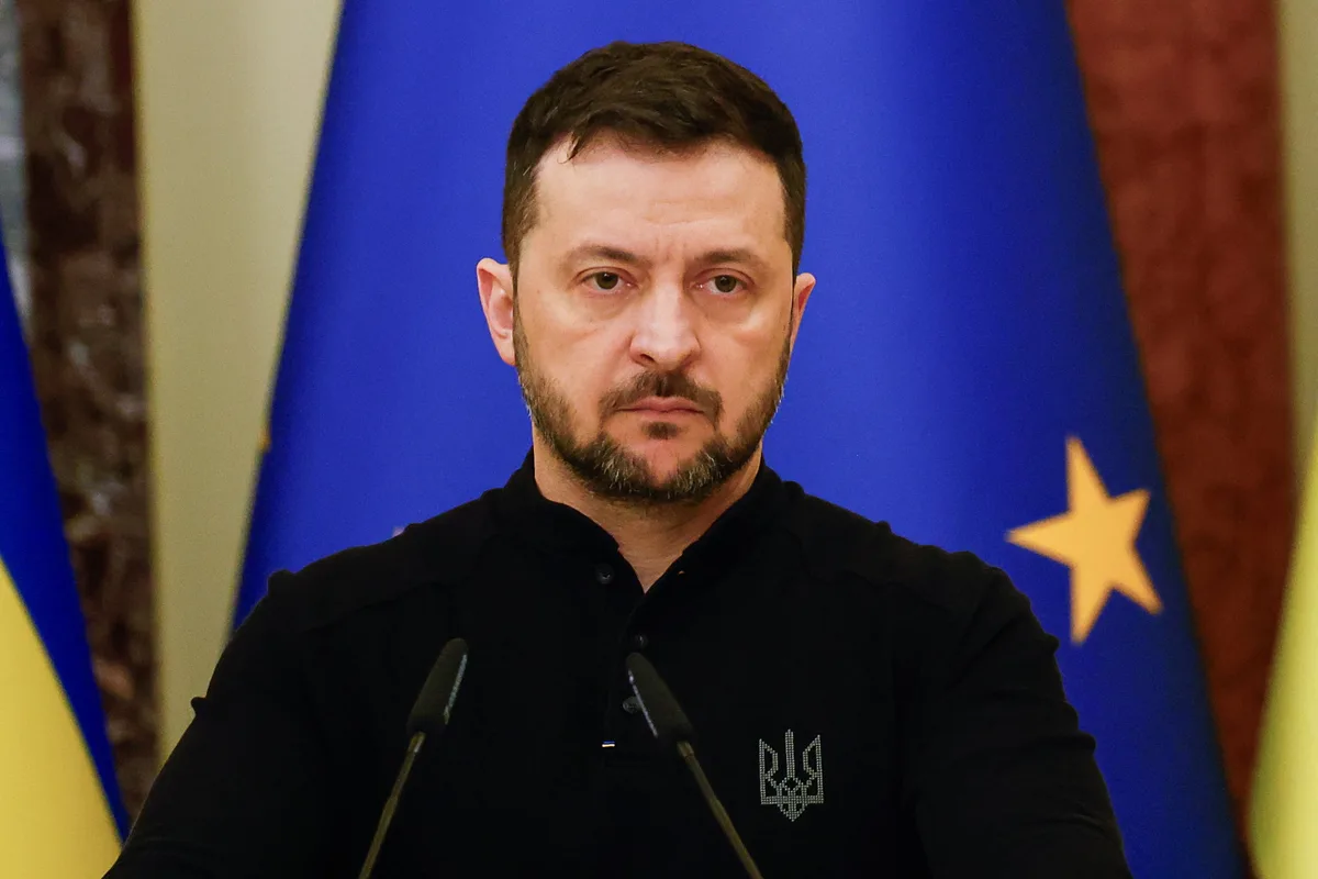 Zelensky advirtió que Putin “no va a cambiar su objetivo” de conquistar Ucrania por completo