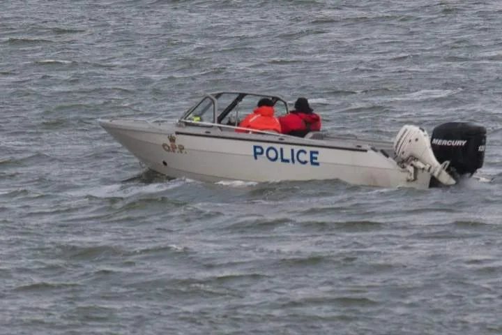 Man charged following fatal boating incident on St. Lawrence River