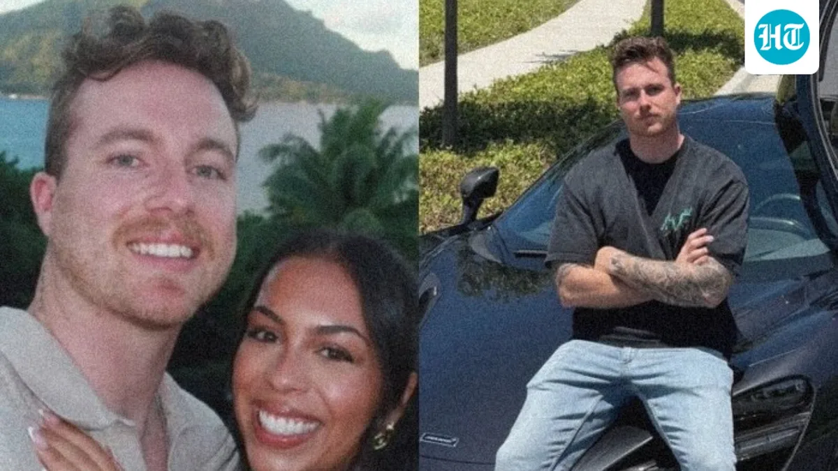 Who is James Wehr's wife Emma? Irvine McLaren crash puts focus on South OC Cars & Coffee head and rider Lexi Kramer