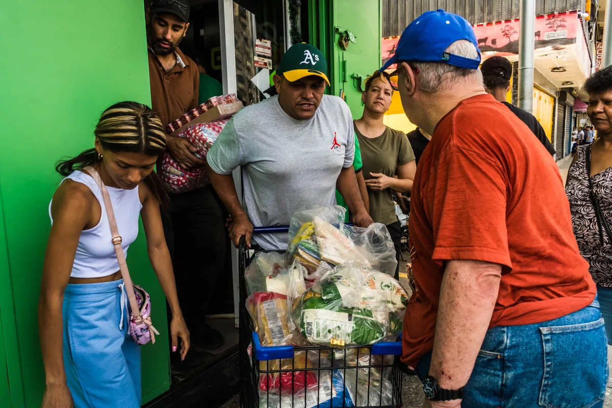 Retrasos económicos en Venezuela no pueden ser justificados solo por el terremoto