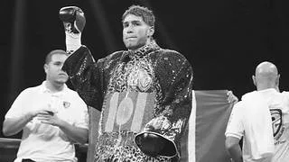 Muere Prichard Colón a los 33 años: el trágico final de una promesa del boxeo
