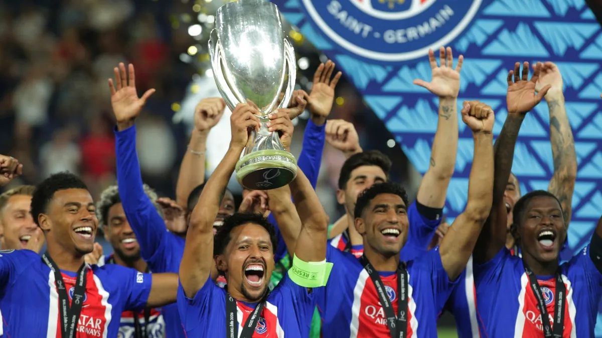 PSG abre academia de formación de futbolistas en Jalisco: así funcionará