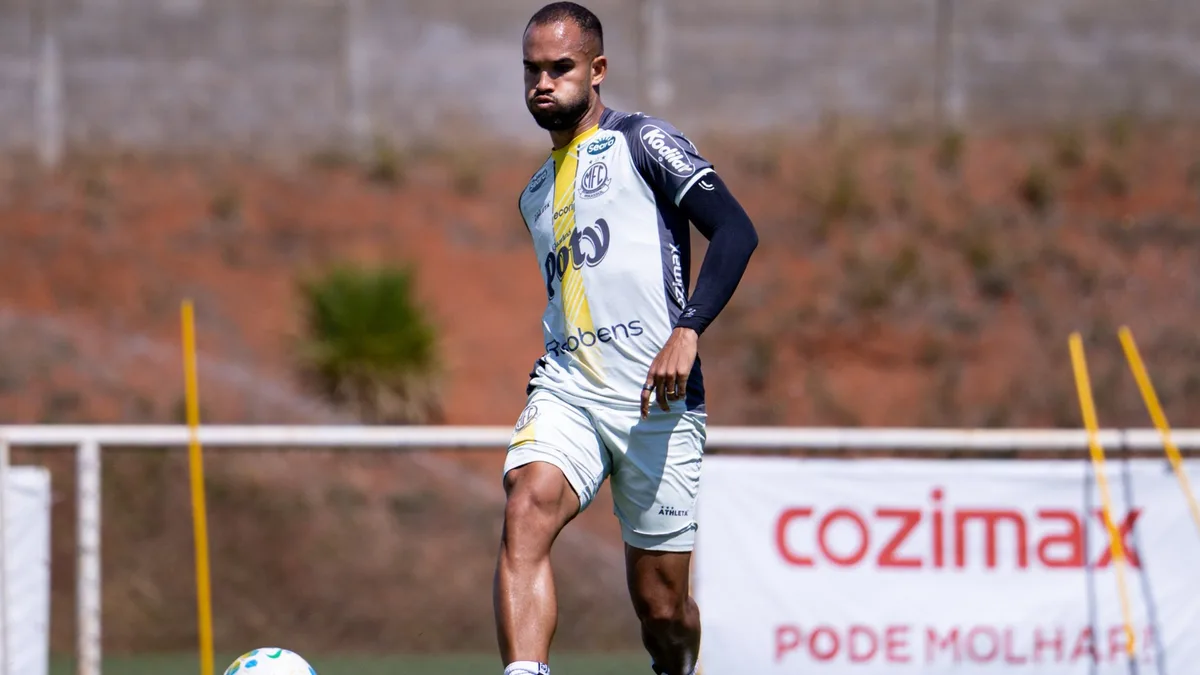 Escalação do Mirassol: João Victor retorna e Guanaes pode mexer no ataque contra o Inter