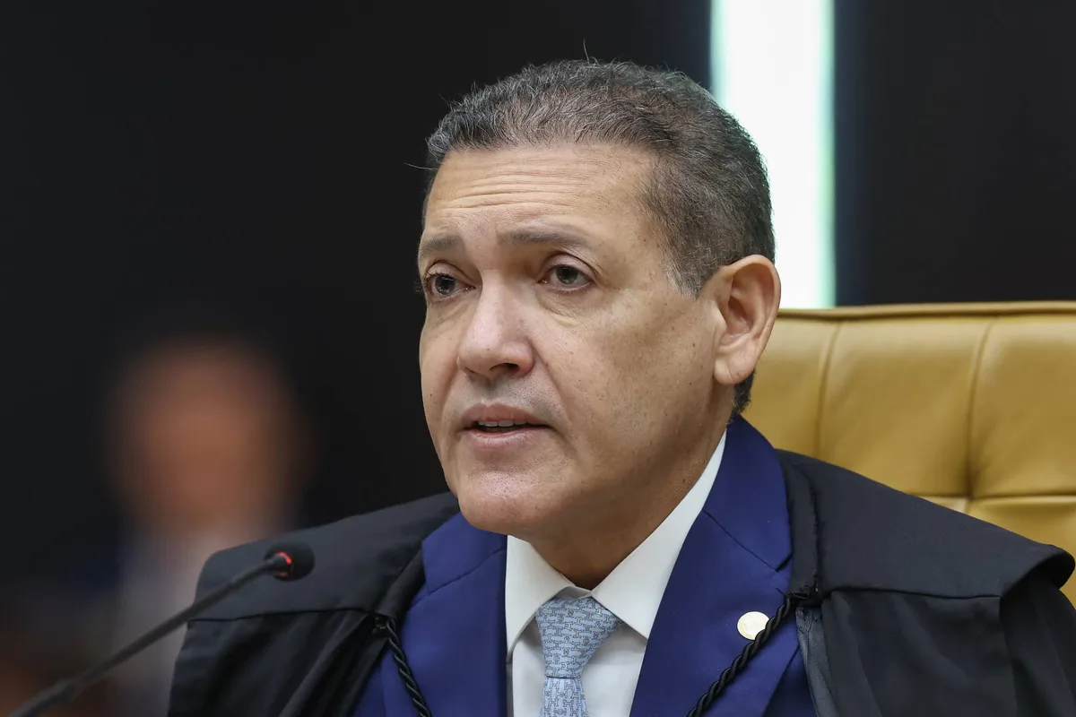 Contrato de R$ 427 milhões ligaria Nunes Marques a Daniel Vorcaro, aponta PF