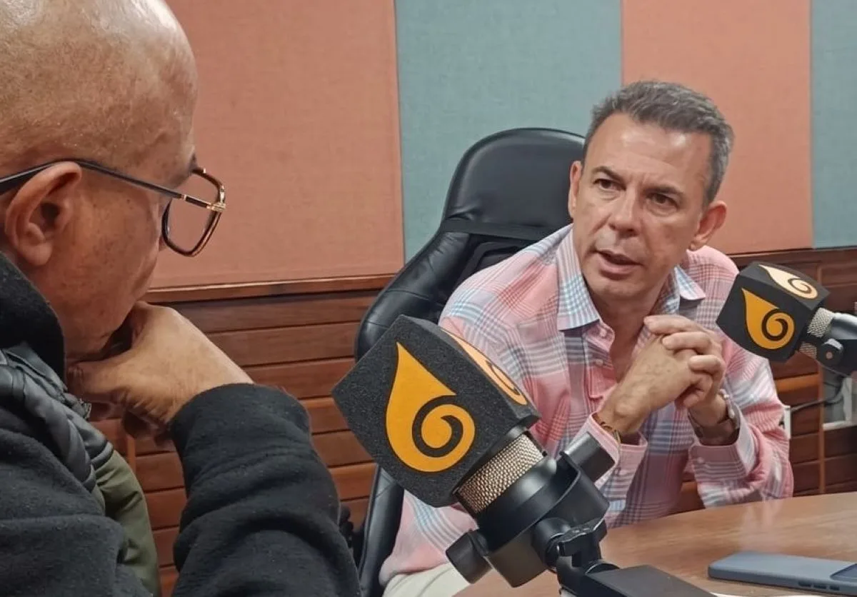 Roberto Enríquez: El oficialismo tiene una adicción represiva