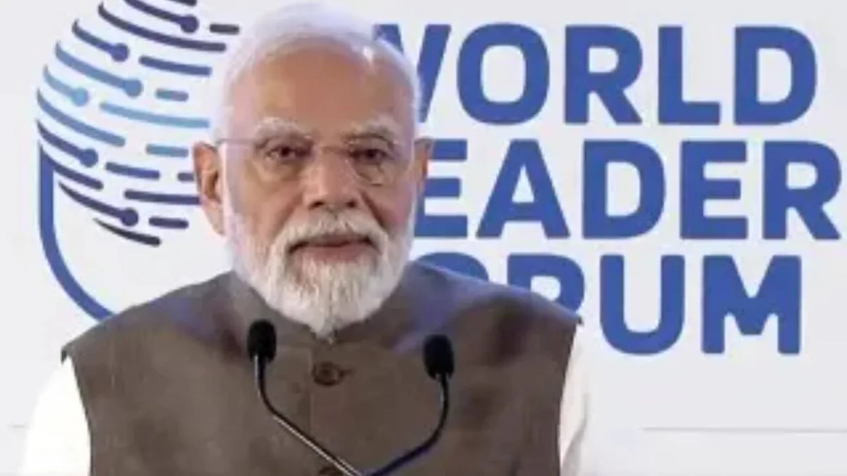 PLP to PLI, reform express at full speed, says PM Modi
