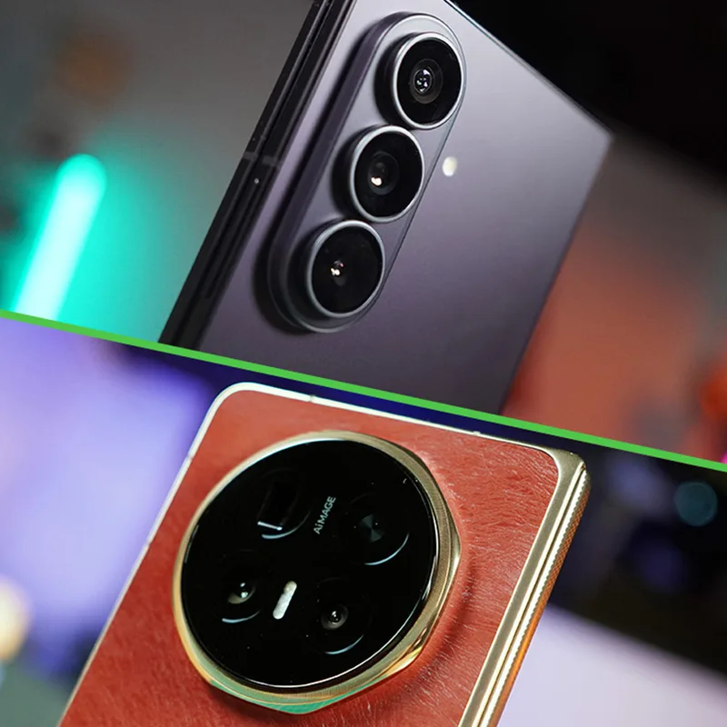 Actualité : Samsung Galaxy Z Fold 8 Ultra vs Honor Magic V6 : le choc des pliants ultra-premium