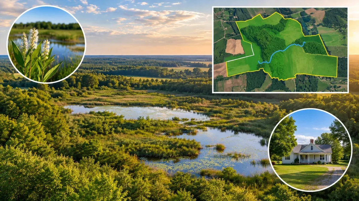 Ohio may add 118 acres around rare wetland, growing preserve to 450 acres