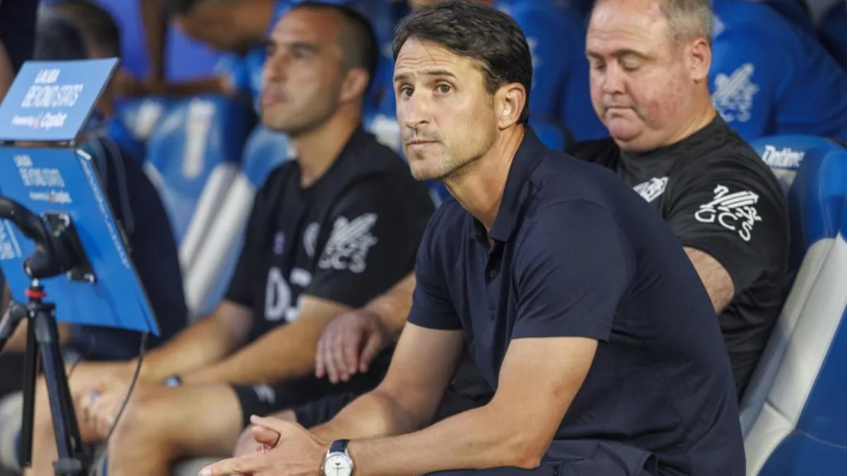 "Por favor, pido que el siguiente partido se juegue en Vallecas"