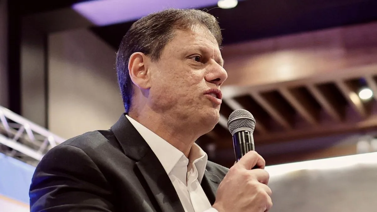‘Não faz o menor sentido’: Tarcísio critica subsídio para cana do Nordeste e cobra apoio a produtores de SP