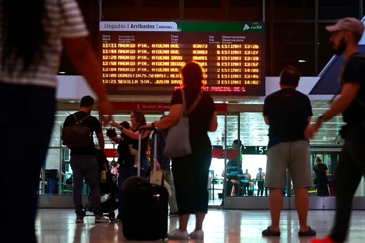 Hartazgo preelectoral en Cataluña por el deterioro sin fin de sus servicios ferroviarios