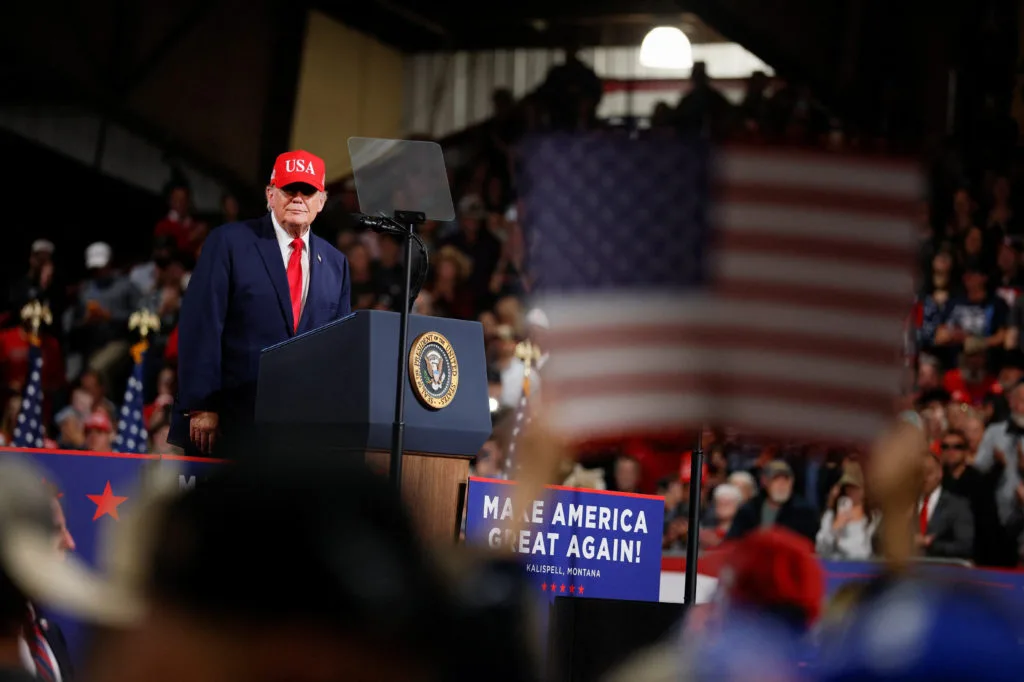Examining the controversial claims Trump is making at his midterm rallies