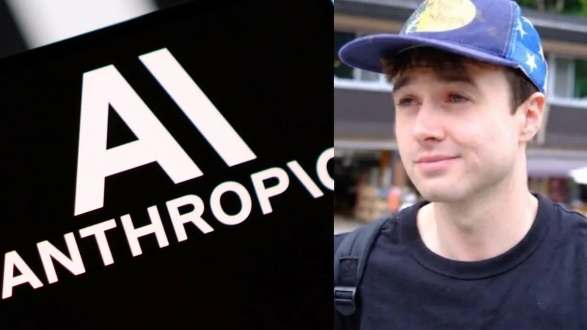 Anthropic Whistleblower Explains Why AI Is Bigger Threat Than Nukes