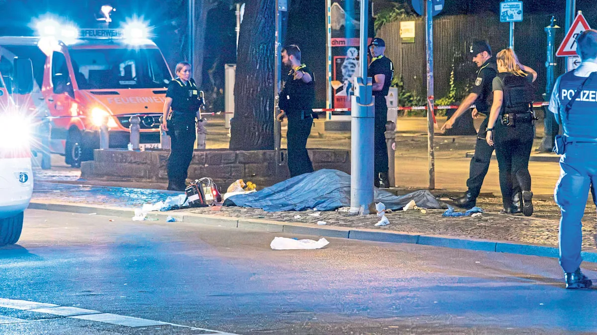 Nach Mord in Berlin - Clan jagt Freunde des Killers mit Todeslisten