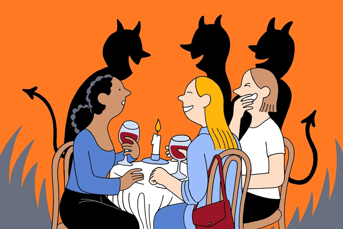 How to be an ethical gossip