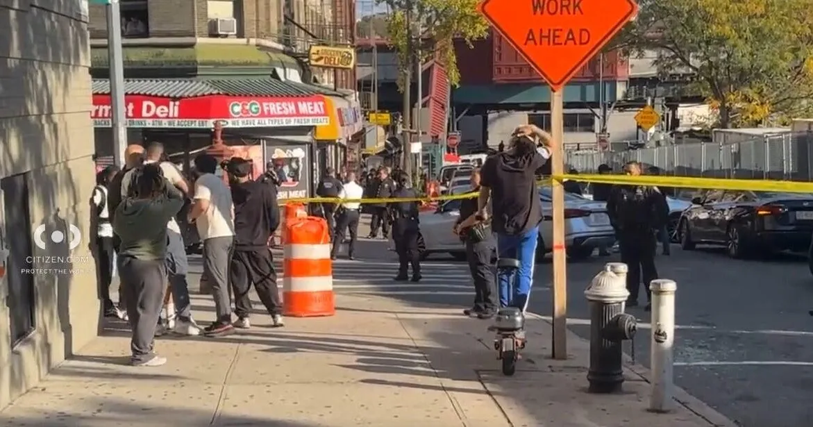 Person shot by ICE agent in New York City, law enforcement sources say